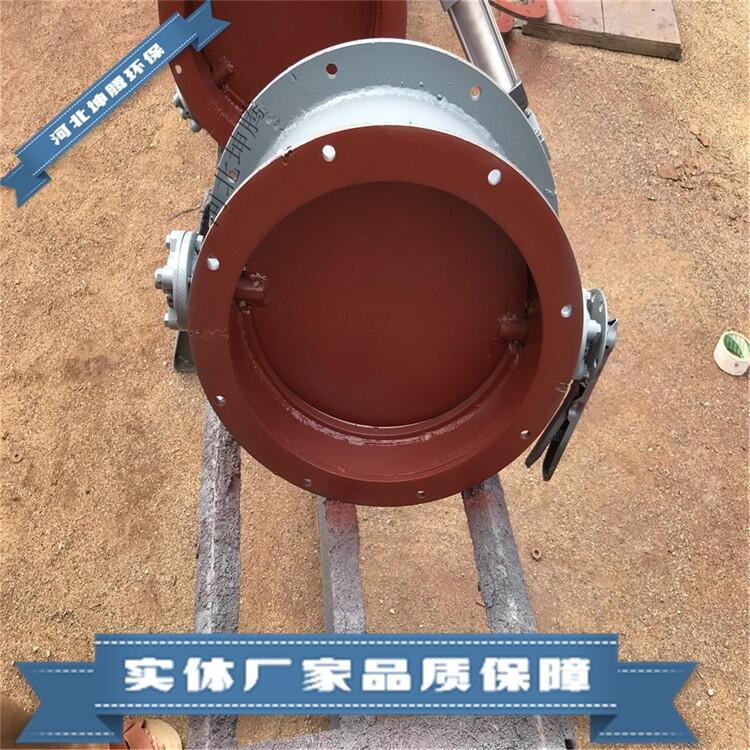 雙向插板閥 天津通風蝶閥 批發(fā)代理 百葉閥氣動