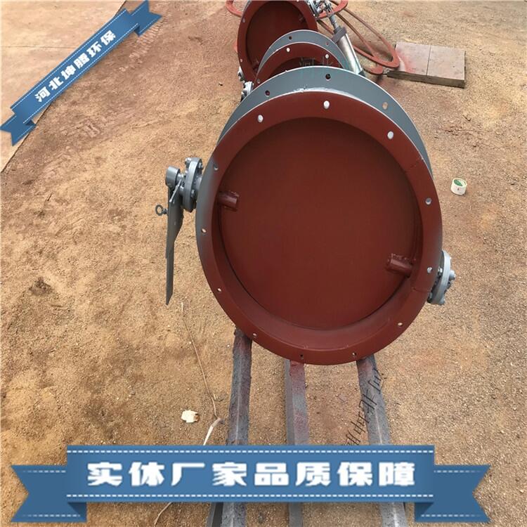 插板閥報價 通風(fēng)蝶閥圖紙 低價促銷 百葉閥滄州