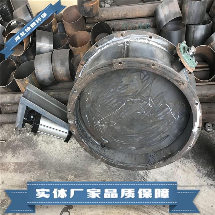 方口插板閥 法蘭式通風(fēng)蝶閥 量大從優(yōu) 圓形百葉閥