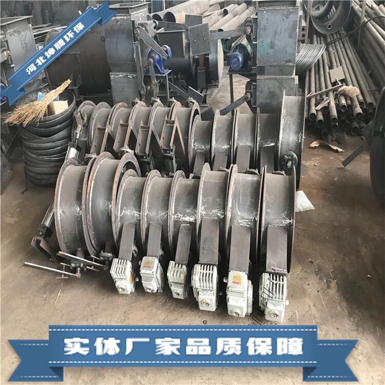 雙推桿插板閥 通風(fēng)蝶閥質(zhì)量 量大從優(yōu) 光大百葉閥