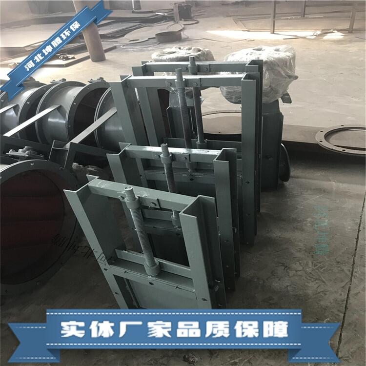 卸料插板閥 焊接通風(fēng)蝶閥 低價(jià)促銷 電液動(dòng)百葉閥