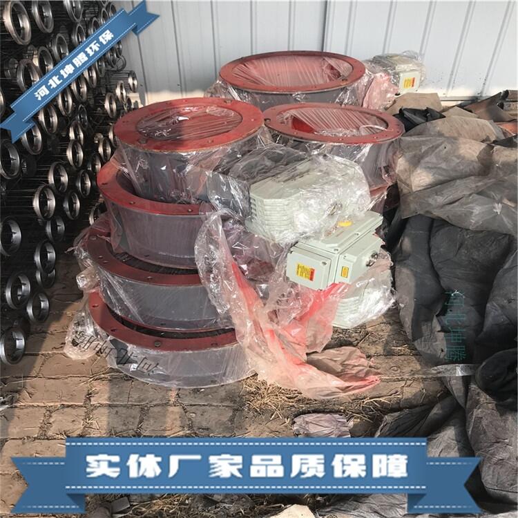 雙向插板閥 641通風(fēng)蝶閥 不二之選 水泥廠百葉閥
