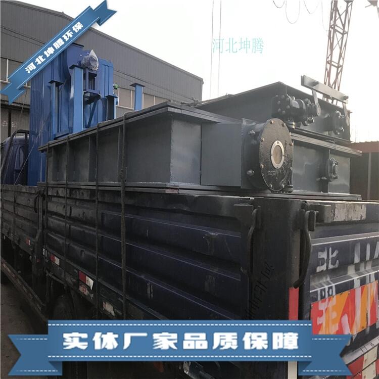 方口插板閥 d通風蝶閥 原裝現(xiàn)貨 雙列百葉閥