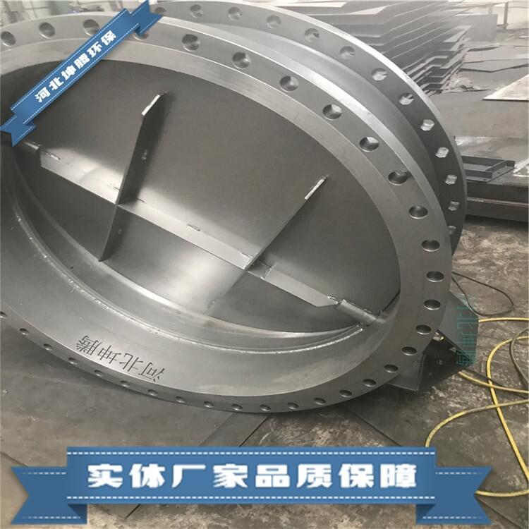 雙向插板閥 除塵通風蝶閥 信譽保證 dn710mm百葉閥