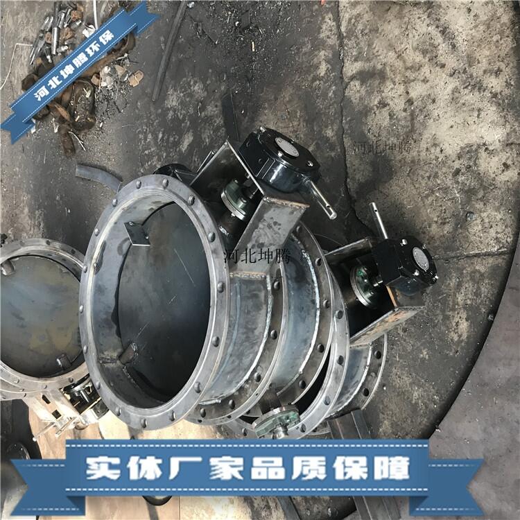 電液推桿插板閥 優(yōu)質(zhì)通風蝶閥 信譽保證 蝶閥百葉閥