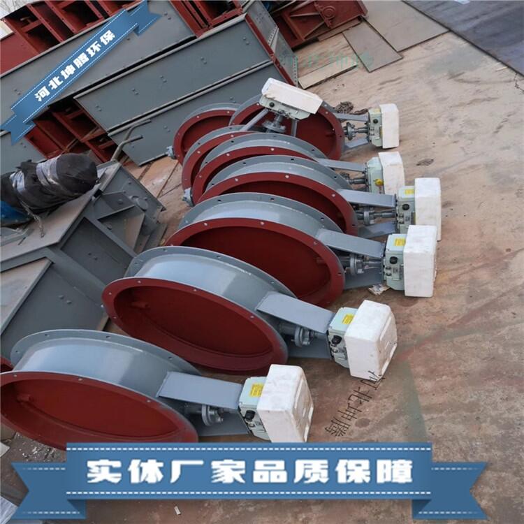 專用插板閥 dn300通風(fēng)蝶閥 原裝現(xiàn)貨 海安百葉閥