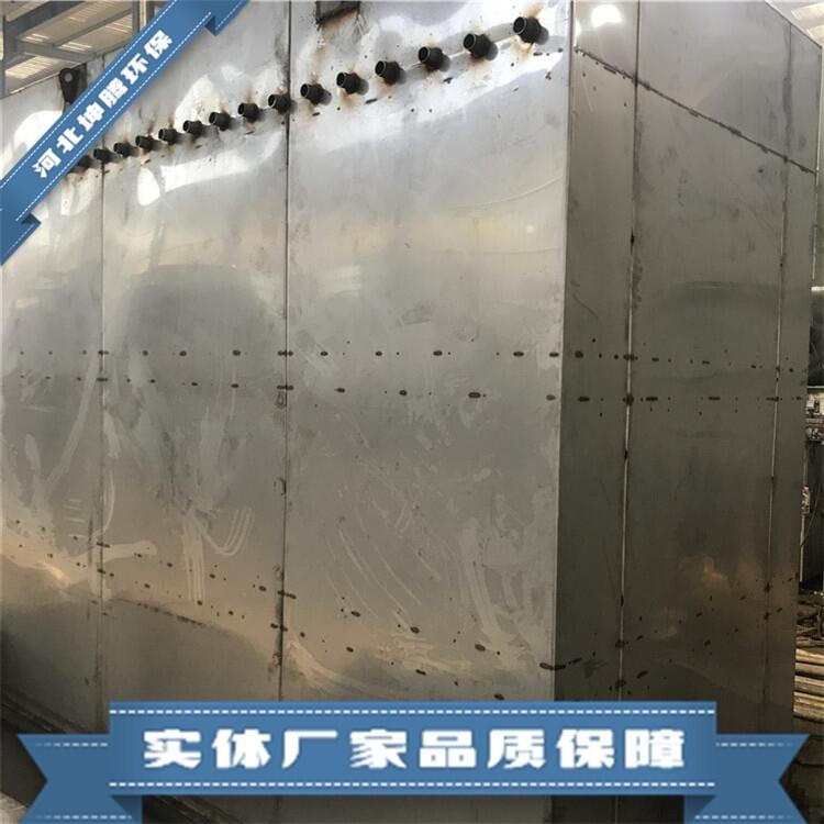 河北坤騰環(huán)保生產(chǎn)mc布袋除塵器 防爆除塵器各種型號除塵器設(shè)備