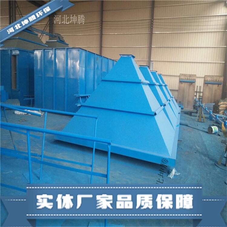 河北坤騰供應(yīng)工業(yè)布袋除塵器 氣箱除塵器各種型號(hào)除塵器設(shè)備