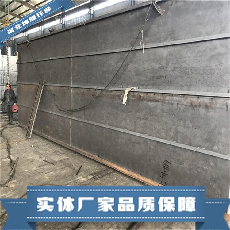 坤騰環(huán)保提供離線脈沖布袋除塵器 濾袋除塵器各種型號(hào)除塵器設(shè)備