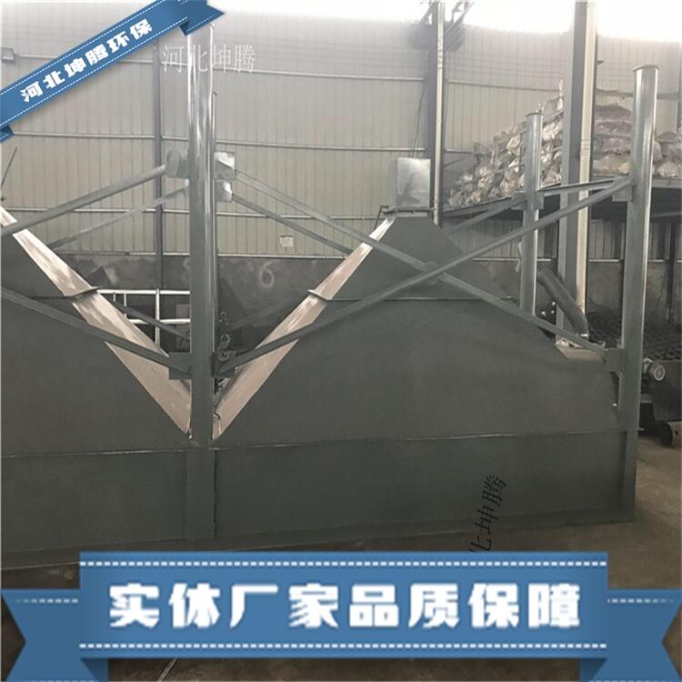 坤騰環(huán)保提供倉頂布袋除塵器 脈沖袋式除塵器各種型號除塵器設(shè)備