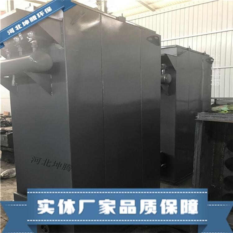 河北坤騰供應(yīng)脈沖布袋除塵器 水泥廠除塵器各種型號(hào)除塵器設(shè)備