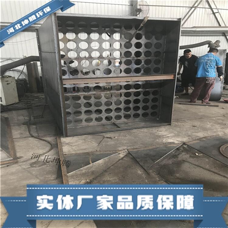 坤騰環(huán)保加工離線脈沖布袋除塵器 破碎機(jī)專用除塵器各種型號(hào)除塵器設(shè)備