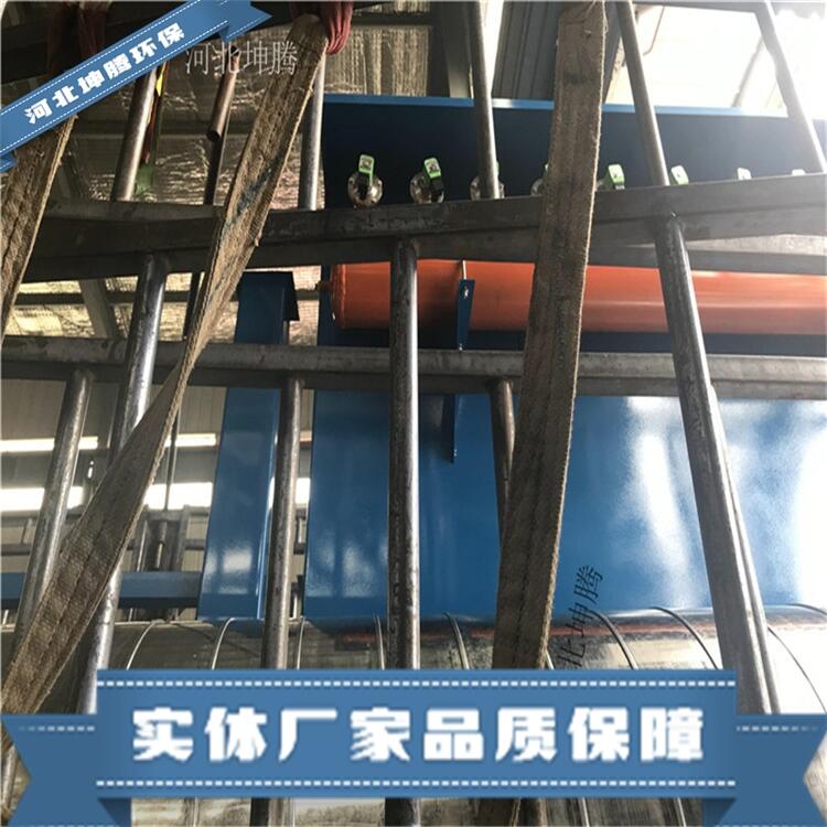 河北坤騰供應布袋除塵器 氣箱除塵器各種型號除塵器設備