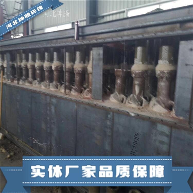 坤騰環(huán)保制造ppcs脈沖除塵器 濾筒除塵器各種型號除塵器設(shè)備