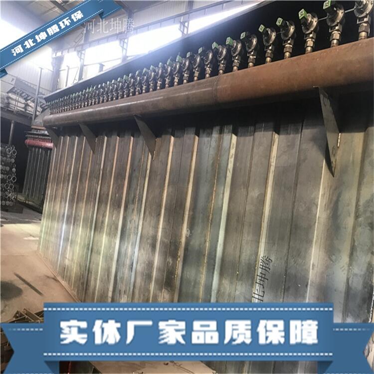 河北坤騰環(huán)保生產(chǎn)倉頂布袋除塵器 濾筒除塵器各種型號除塵器設(shè)備