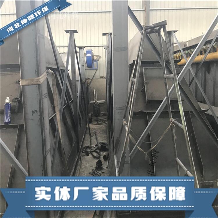 坤騰環(huán)保定制DMC布袋除塵器 鑄造除塵器各種型號除塵器設備