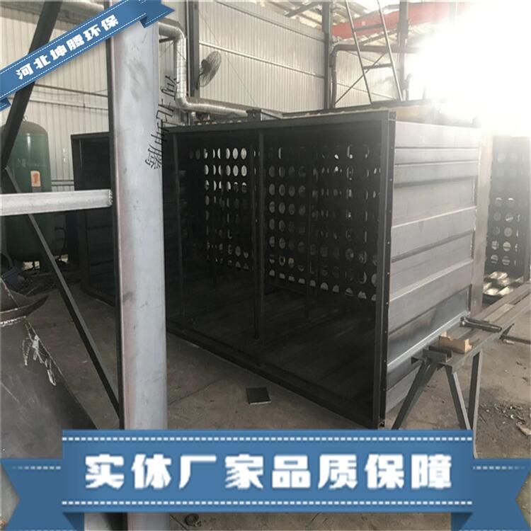 坤騰環(huán)保定制倉頂除塵器 鑄造除塵器各種型號除塵器設備