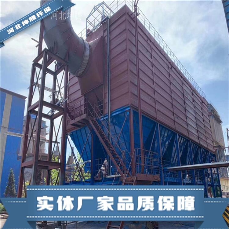 坤騰環(huán)保供應保溫布袋除塵器 旋風除塵器各種型號除塵器設備