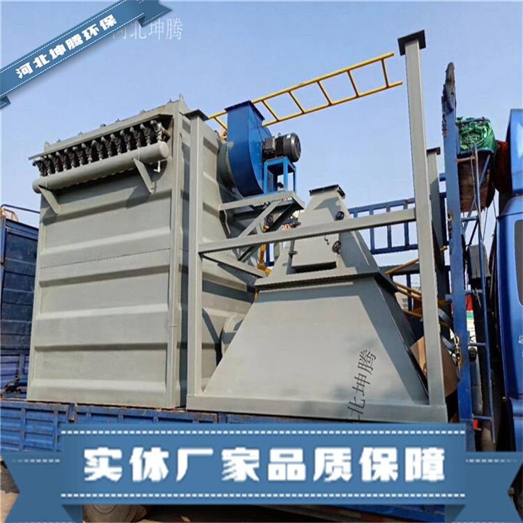 河北坤騰環(huán)保定制ppcs脈沖除塵器 車間除塵器各種型號(hào)除塵器設(shè)備
