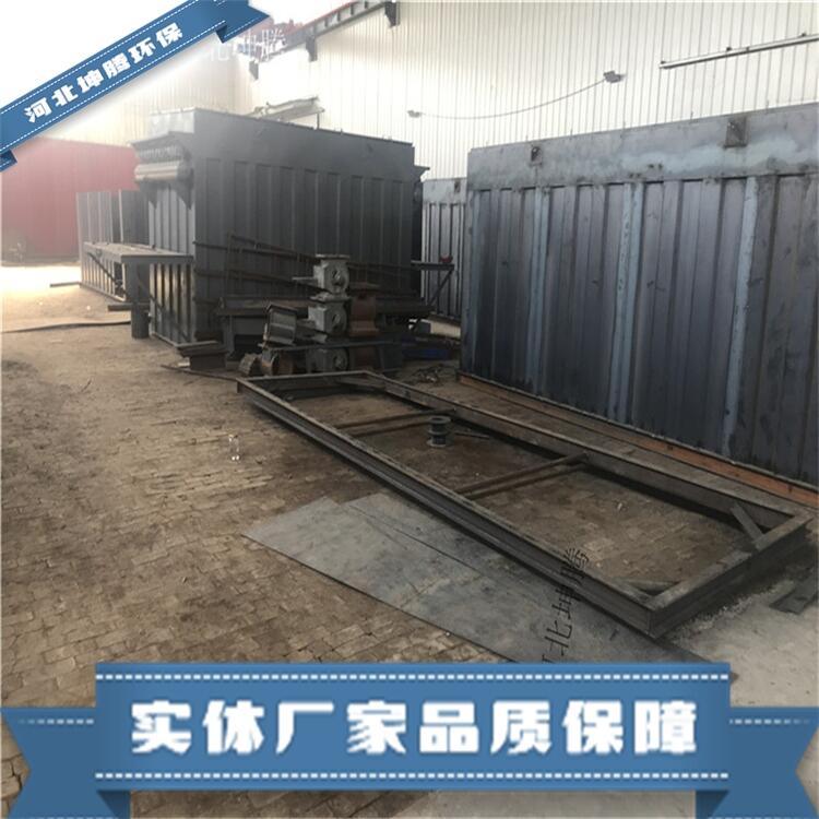 坤騰環(huán)保提供倉(cāng)頂布袋除塵器 鑄造除塵器各種型號(hào)除塵器設(shè)備