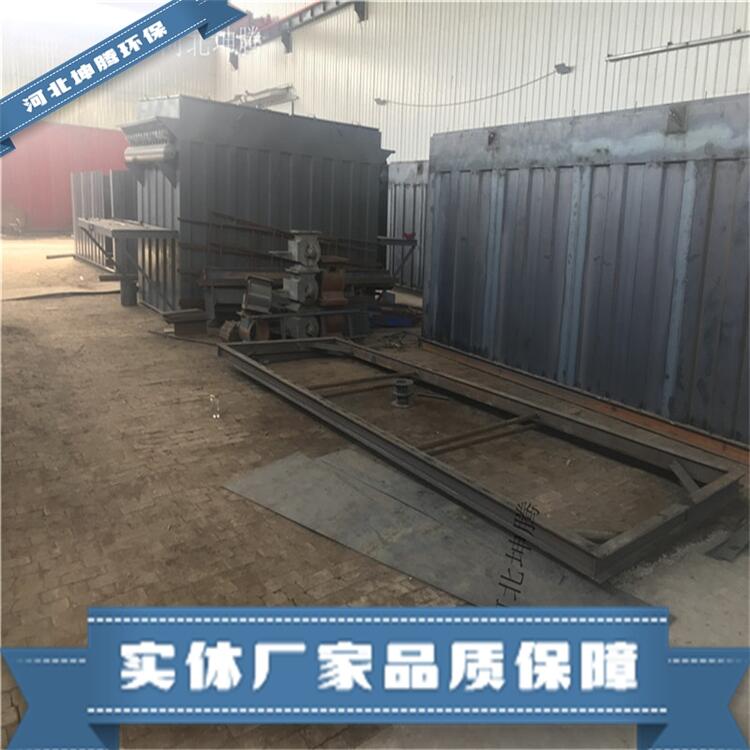 河北坤騰環(huán)保定制耐高溫布袋除塵器 木工除塵器各種型號除塵器設(shè)備