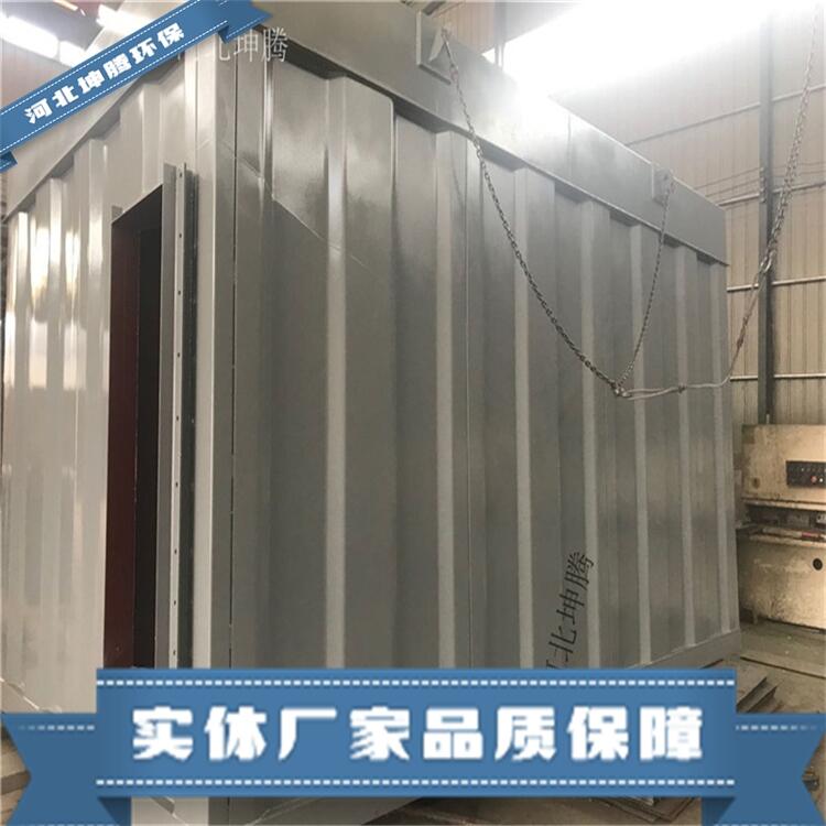 河北坤騰環(huán)保制造倉頂除塵器 工業(yè)除塵器各種型號除塵器設(shè)備