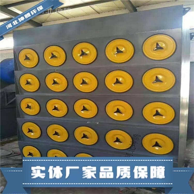 坤騰環(huán)保提供ZC型布袋除塵器 脈沖袋式除塵器各種型號(hào)除塵器設(shè)備