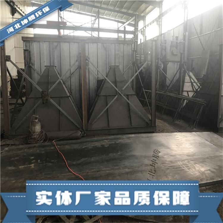 河北坤騰供應(yīng)選鐵廠除塵器 dmc脈沖布袋除塵器各種型號除塵器設(shè)備