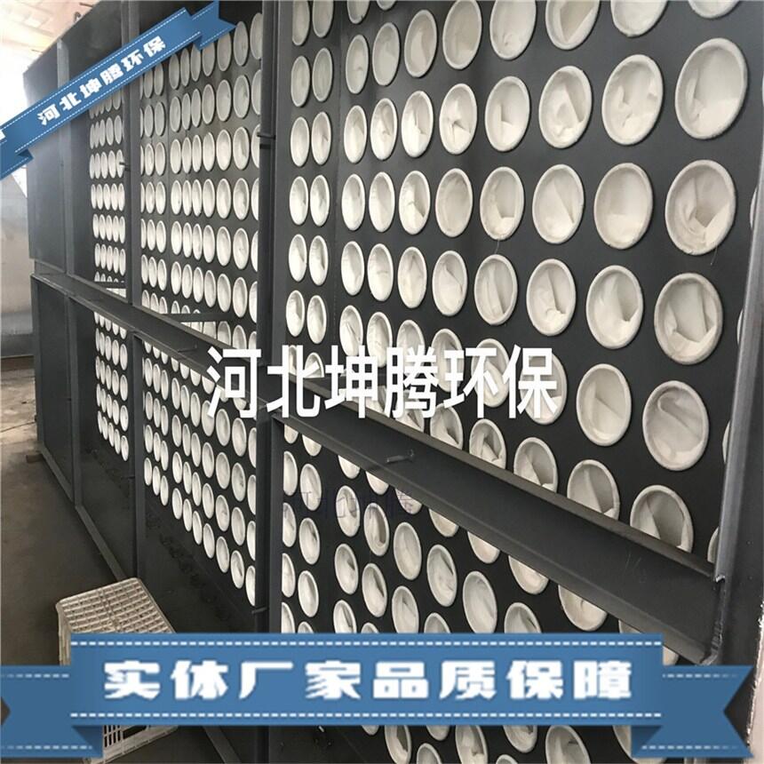 覆膜除塵布袋 玄武巖除塵布袋 定制除塵布袋 雙筒布袋除塵器