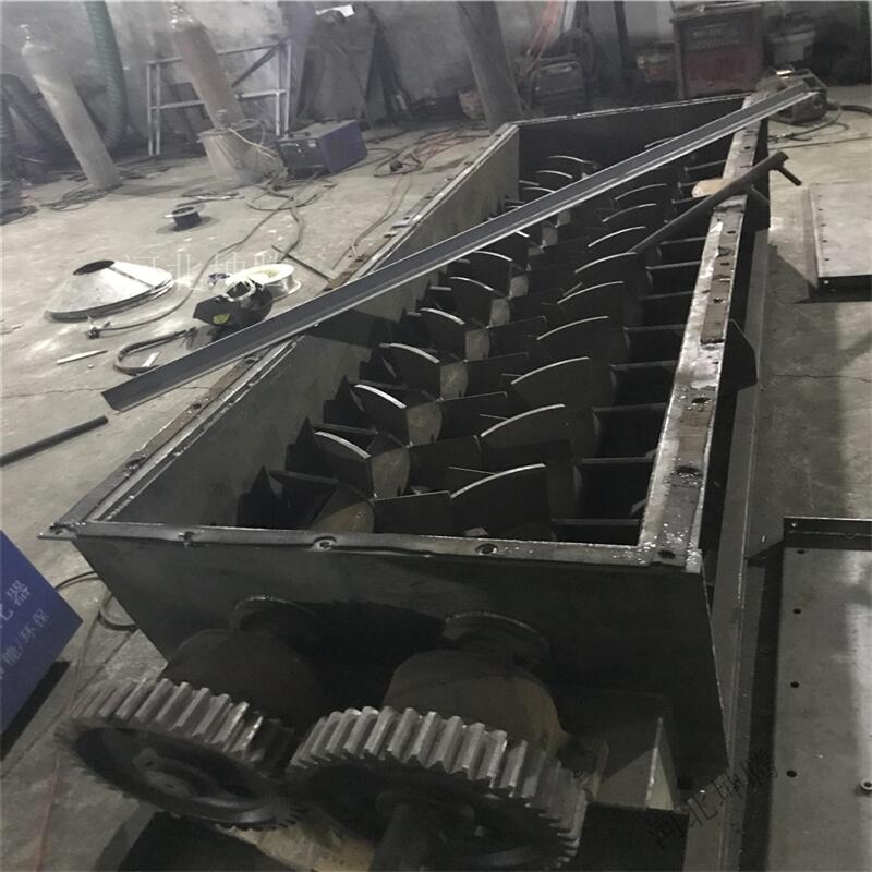 立式粉塵加濕攪拌機(jī) 粉塵加濕機(jī)  埋刮板輸送機(jī) 河北坤騰生產(chǎn)