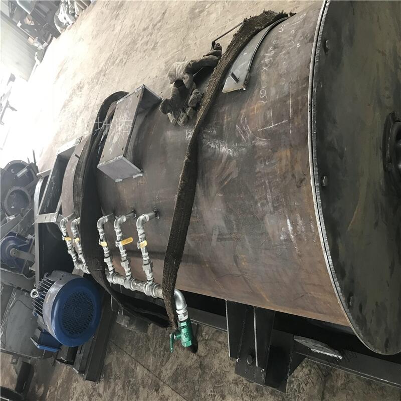 粉塵加濕機(jī)選型 粉塵加濕機(jī)  不銹鋼螺旋輸送機(jī) 河北坤騰生產(chǎn)