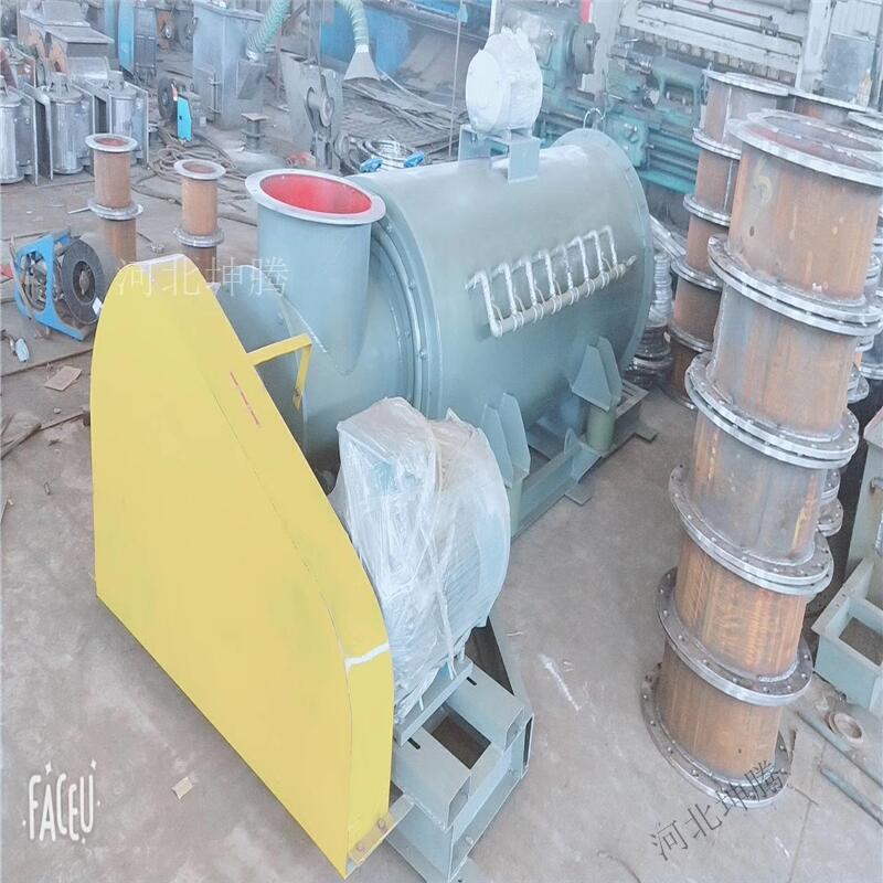 雙軸粉塵加濕機(jī) 粉塵加濕機(jī)  hd布袋除塵器 河北坤騰生產(chǎn)