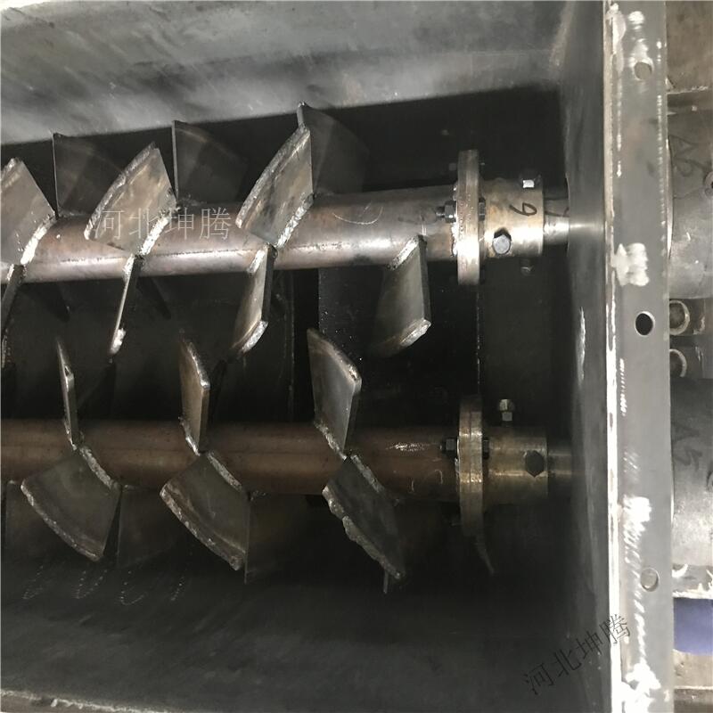 臥式粉塵加濕機 粉塵加濕機  螺旋輸送機 河北坤騰供應(yīng)