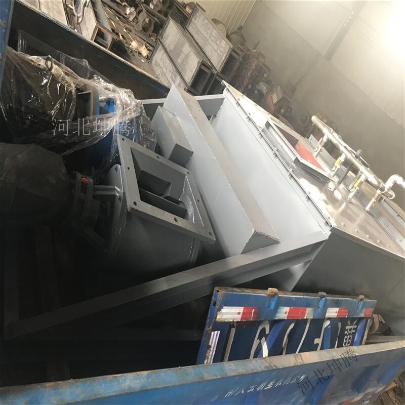 雙軸粉塵加濕攪拌機(jī) 粉塵加濕機(jī)  配倉(cāng)刮板輸送機(jī) 品質(zhì)優(yōu)良
