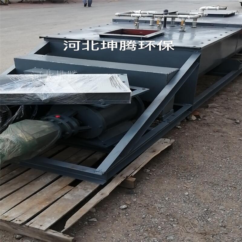 sj粉塵加濕攪拌機(jī) 粉塵加濕機(jī)  催化燃燒除味設(shè)備 河北坤騰大量供應(yīng)