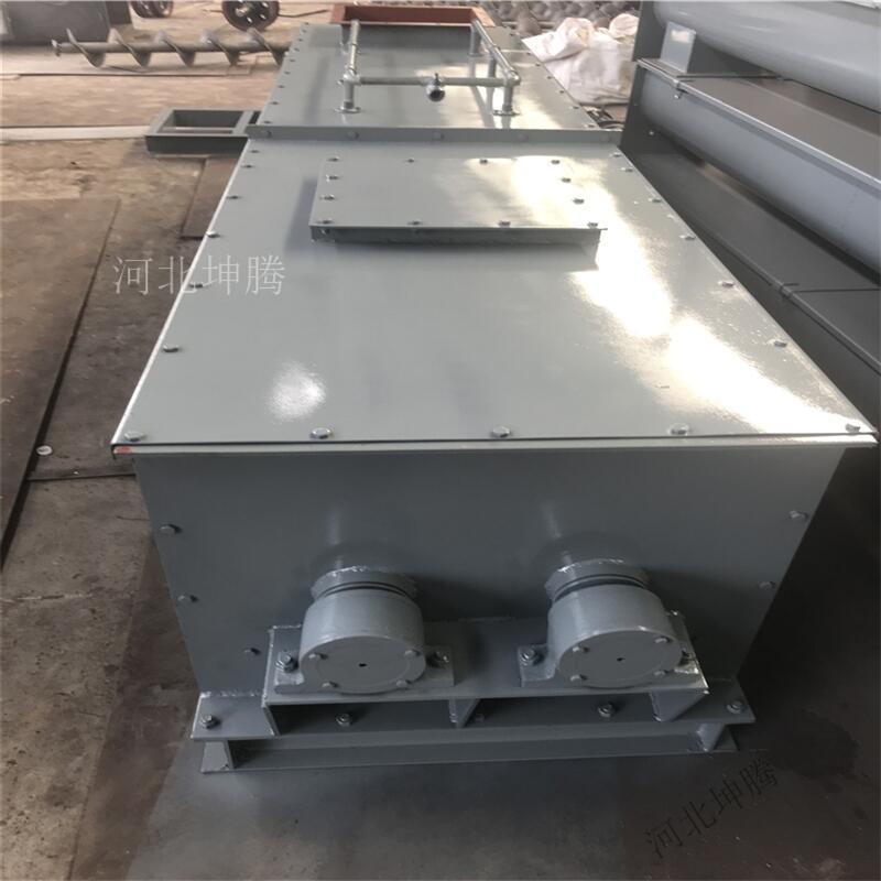 生石灰消化器 粉塵加濕機(jī)  定制卸料器 坤騰環(huán)保供應(yīng)