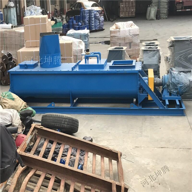 粉塵加濕攪拌機(jī) 粉塵加濕機(jī)  耐高溫除塵濾袋 質(zhì)量可靠