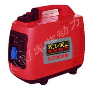 KZ2000UN 2千瓦數(shù)碼汽油發(fā)電機批發(fā)價?