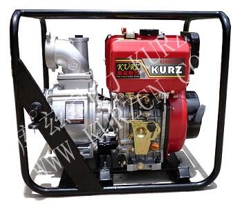 KZ40DP-W4寸柴油污水泵廠家現(xiàn)貨