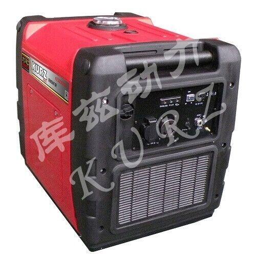 野營(yíng)車(chē)載5kw低噪數(shù)碼變頻汽油發(fā)電機(jī)質(zhì)量可靠