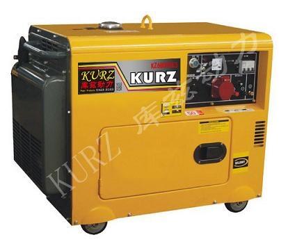進(jìn)口庫茲3KW靜音柴油發(fā)電機(jī)報(bào)價(jià)