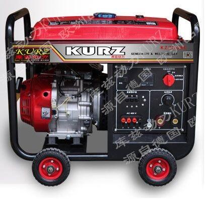 三相電啟動250A汽油發(fā)電電焊機生產(chǎn)商報價