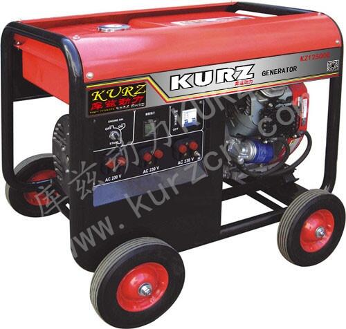 10KW應(yīng)急汽油發(fā)電機(jī)10kw雙缸汽油發(fā)電機(jī)