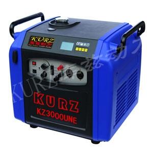 開封3千瓦房車汽油發(fā)電機KZ3000UN價格