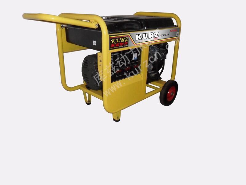 電力專用10千瓦汽油發(fā)電機(jī)合資品牌