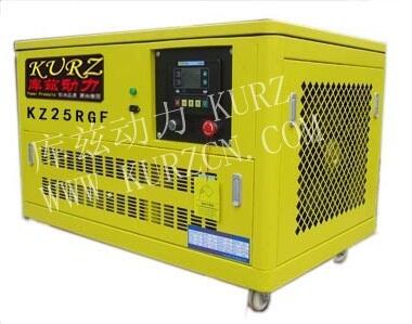 撫順25千瓦靜音汽油發(fā)電機基站應急