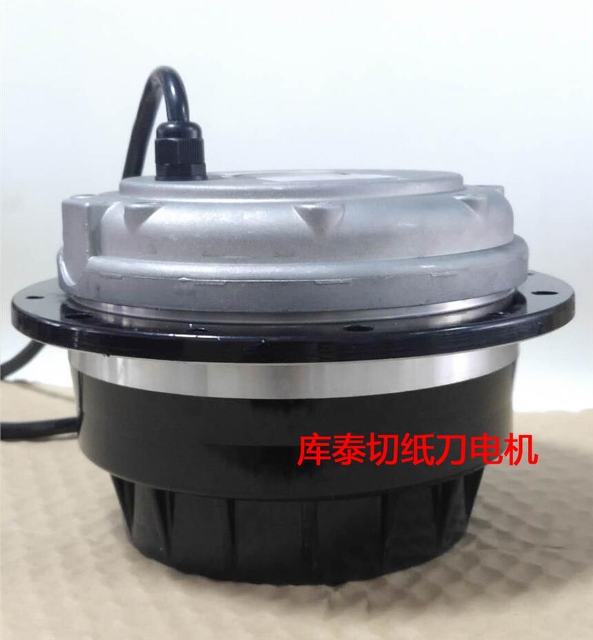 施樂百同款高速?gòu)?fù)卷機(jī)用切刀電機(jī)(底刀電機(jī)) 電機(jī)200*138刀片尺寸