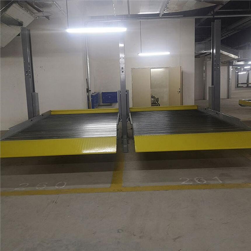 重慶銅梁區(qū)立體車庫租賃 升降車庫規(guī)劃專用租價 萊貝機械式停車位收購
