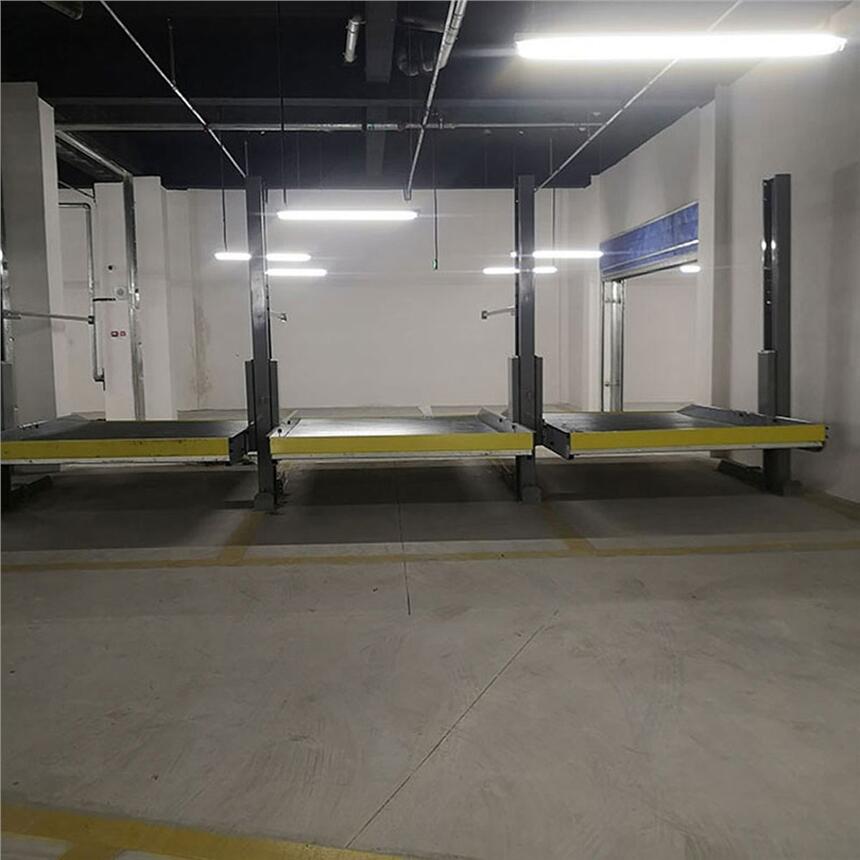 普洱機(jī)械車庫(kù)租賃 立車車庫(kù)回收安裝 萊貝停車庫(kù)安裝
