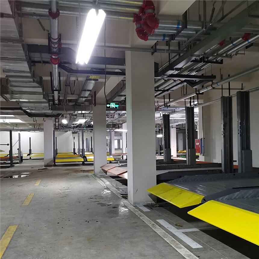 重慶九龍坡立體車庫(kù)租賃 回收機(jī)械停車庫(kù) 萊貝機(jī)械車庫(kù)租用